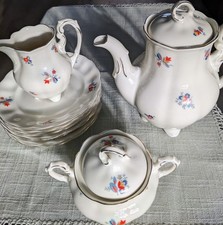 Kaffeeservice Königszelt