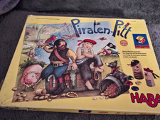 HABA - Piraten-Pitt  2-4 Jahre 