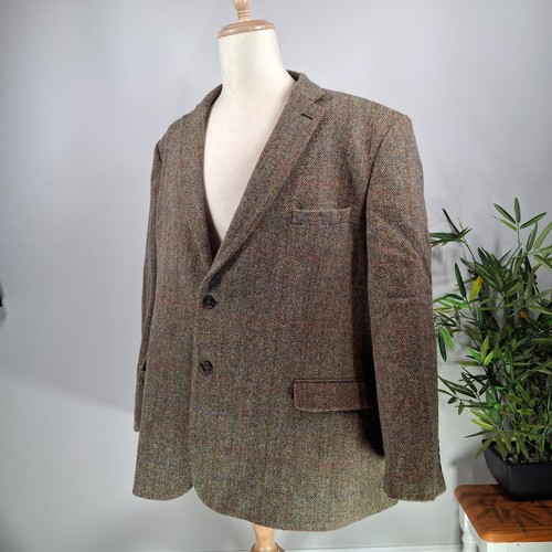 Harris tweed blazer herren - harris,
