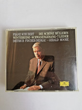 SCHUBERT Fischer-Dieskau