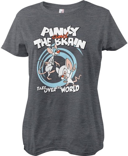 Pinky and the - brain, damen
