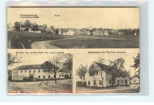 Konnersreuth - konnersreuth,