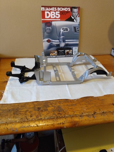 Eaglemoss james bond - eaglemoss,