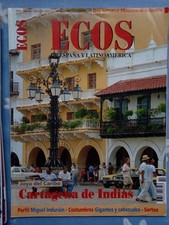 Ecos Magazin Spanisch 1995-10