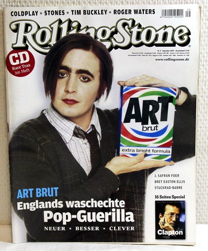 Rolling stone 2005 - stone, 9/2005
