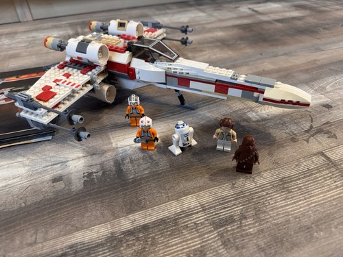 Lego star wars - wars:, x-wing