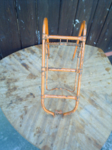 Ddr klapp fahrrad - ddr,