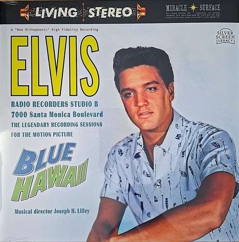 Elvis presley the - the, legendary