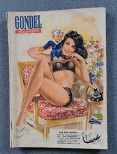 GONDEL,  Zeitschrift Magazin