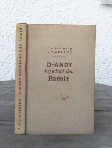 Freiherr gablenz d - freiherr, –