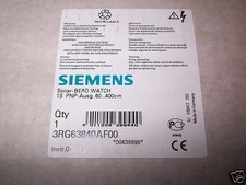 Siemens Sonar-BERO Watch 3RG63 84-0AF00 OVP