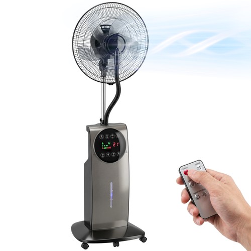 Ventilator mit wasserkühlung - ventilator,