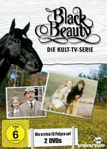 Black beauty dvd - dvd,