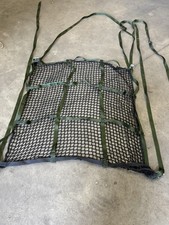 Ladungssicherungsnetz / Anhängernetz / Transportnetz / Netz / Ex. Bundeswehr BW