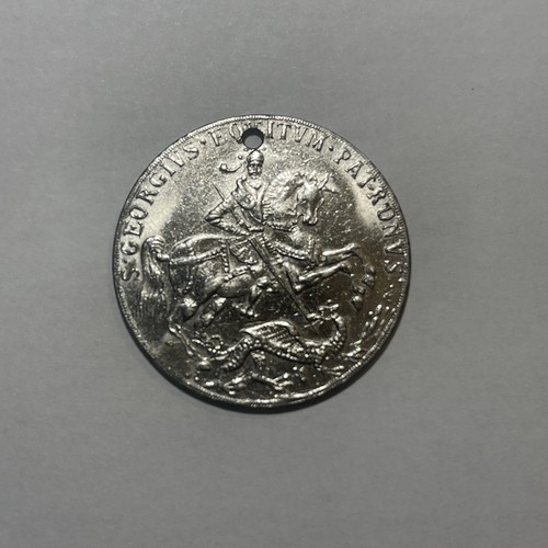 Medaille heiliger st - –,