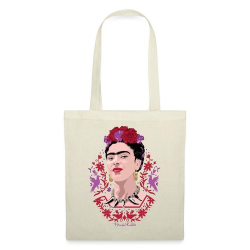 Frida kahlo portrait mit - frida,