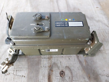 Abstimmgerät mit Trägerplatte SEM 25 Agat Antennen Funk Bundeswehr, BUND, NATO
