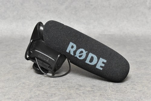 Rode videomic pro rycote - videomic,