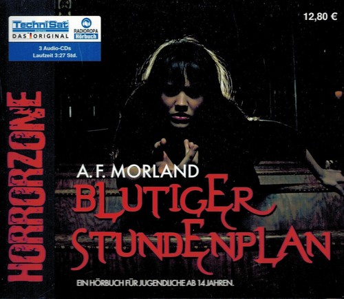 Hörbuch box blutiger - -,