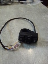 Licht und Hupenschalter