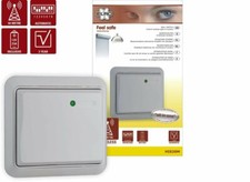 ELRO Wandschalter HIS20M Funk Taster Alarmanlage HIS20S Heimautomationssystem 