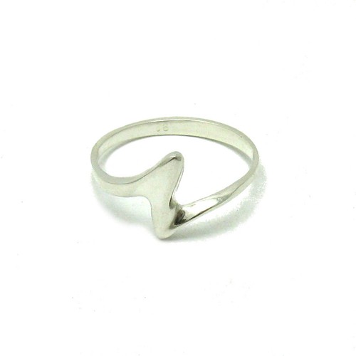 Echte sterling silber - silber, ring
