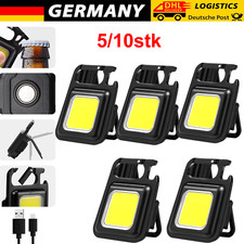 Mini COB Taschenlampe