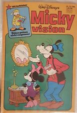 Mickyvision /  Heft 10 / 1980