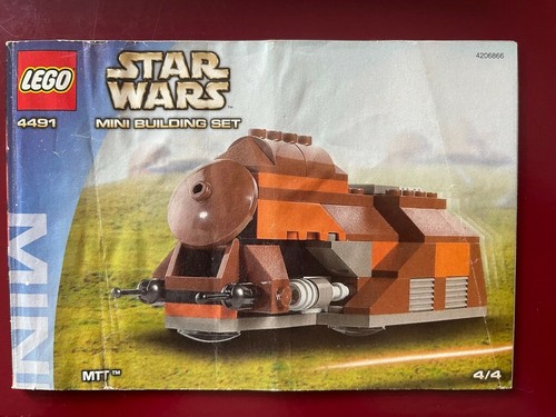 Lego star wars - lego, mtt