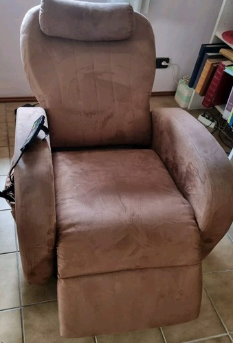 Schlafsessel verona mit - schlafsessel,