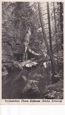 Postkarte - Sächs. Schweiz /