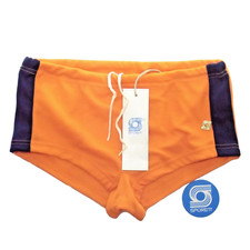 Rettungsschwimmer DDR DRK *NEU (Gr.7/M) Original 1980er Badehose SPORETT®