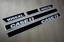 IHC Case 1056XL Aufkleber lang