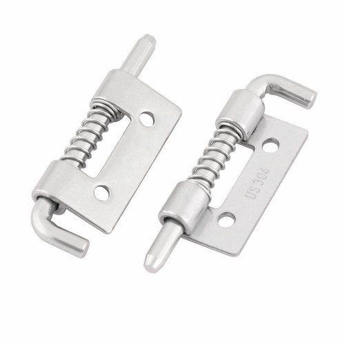 Schlossriegel federbelastet - 2x,