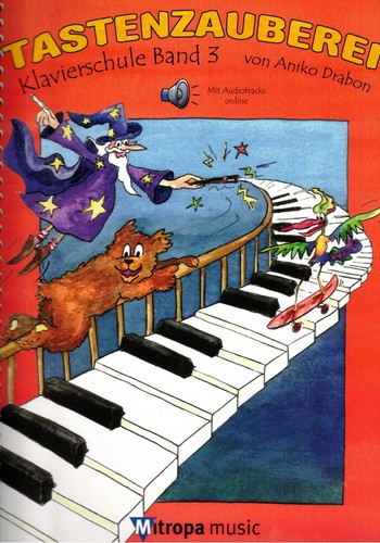 Klavier noten schule - noten,