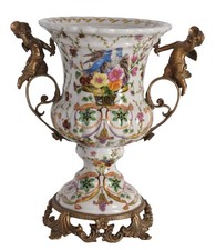 Barock Henkelvase Prunkvase