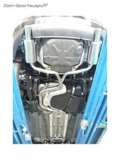 Ragazzon Duplex Racinganlage