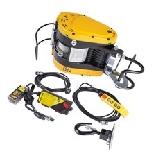 Elektrokettenzug mit 300 kg