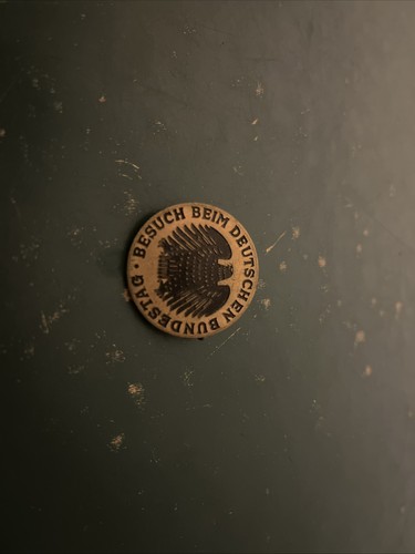 Bundestag ansteckpin - bundestag,