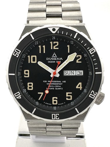 Dugena ocean dive batterie - dugena,