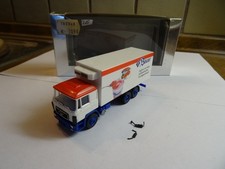 Herpa MAN F90-Kühlkoffer-LKW