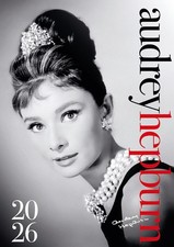 Audrey Hepburn 2026 
