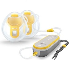 Medela Freestyle Hands-Free Doppelmilchpumpe