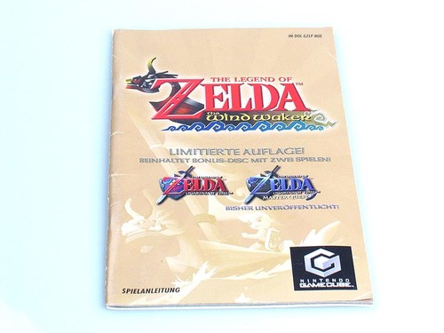 The legend zelda - legend,