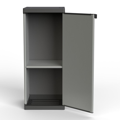 Kunststoffschrank