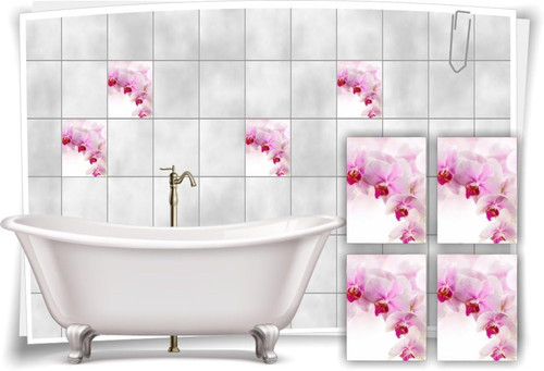 Fliesenaufkleber fliesenbild - fliesenaufkleber,