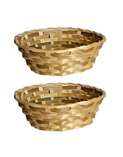 2x Bastkorb Osterkorb