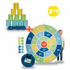 XXL Wurfspiel Duo, Riesen