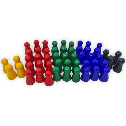 Brettspiel figuren set - brettspiel,