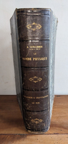Altes buch guillemein die - altes,